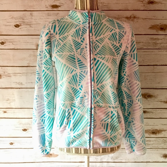 SO Fleece Jacket Size 16 - Picture 4 of 9